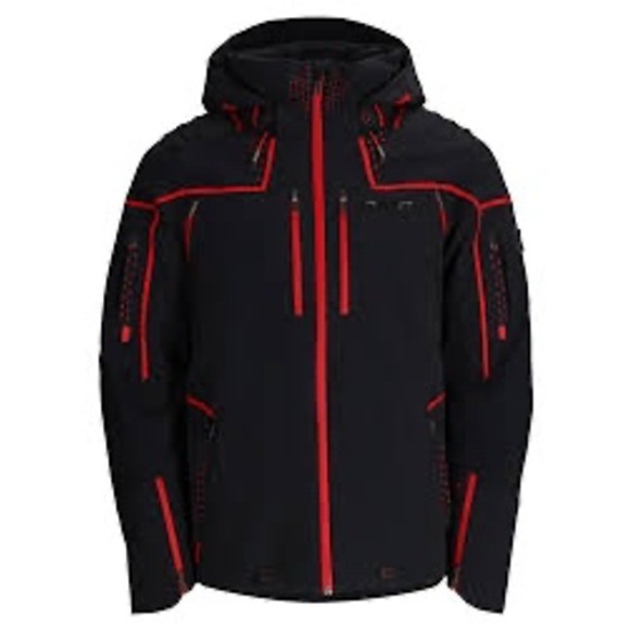 Spyder Other - SPYDER PINNACLE INSULATED JACKET 2026 Ski sbowboard wintercoat RECCO NWT XXL